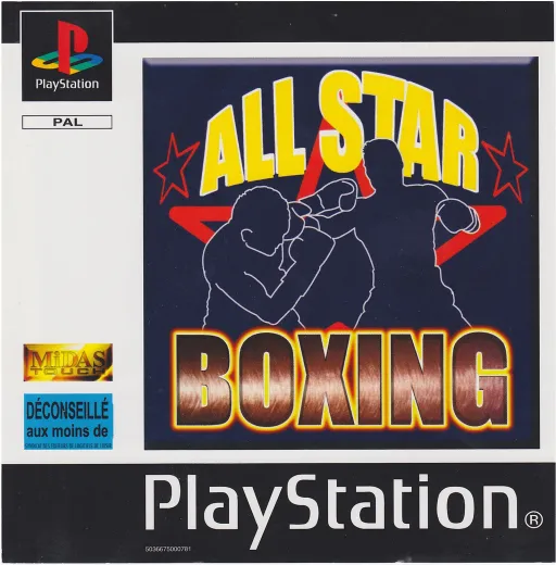All Star Boxing (Europe)